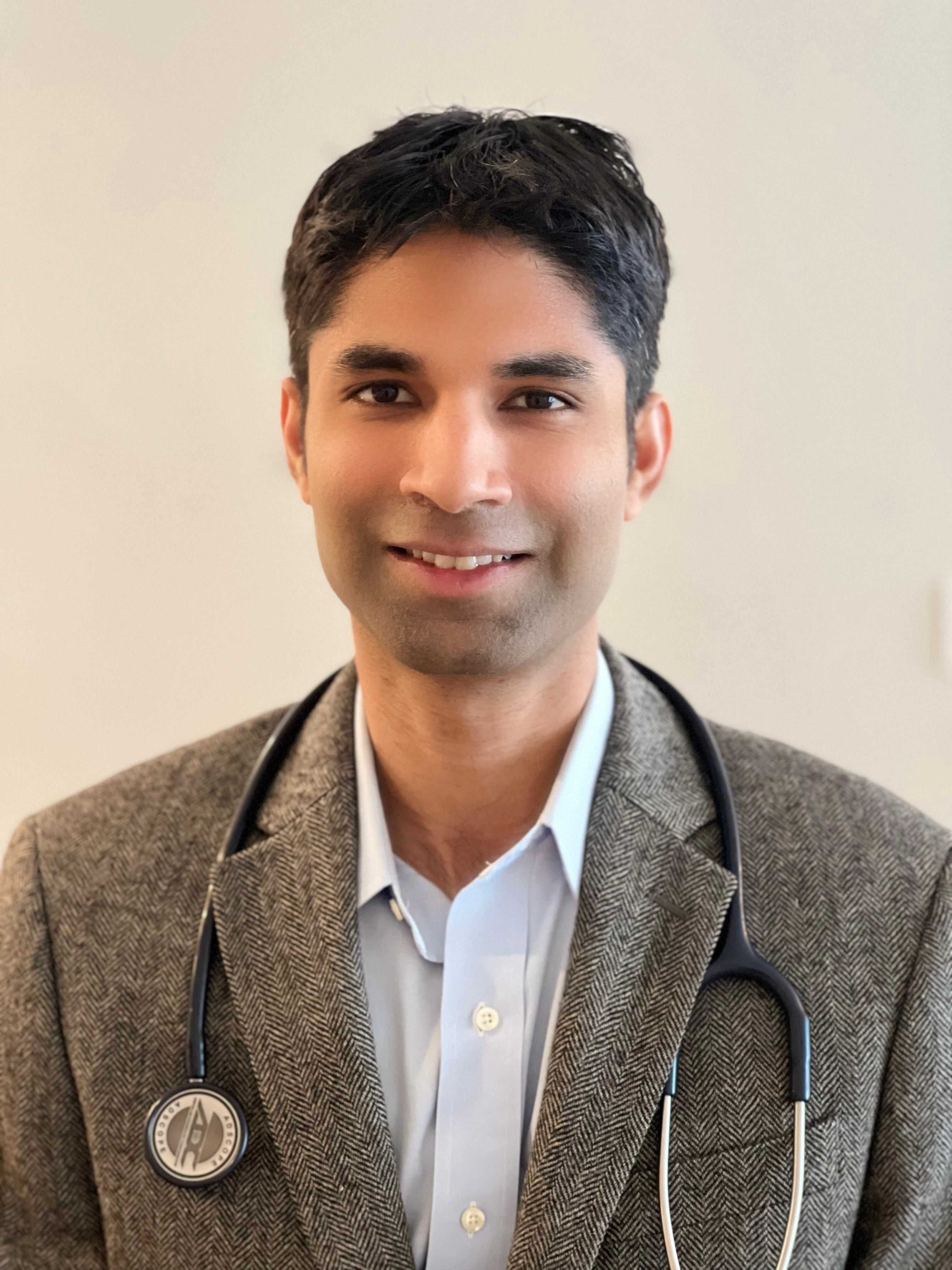 Anant Vinjamoori, MD, MBA