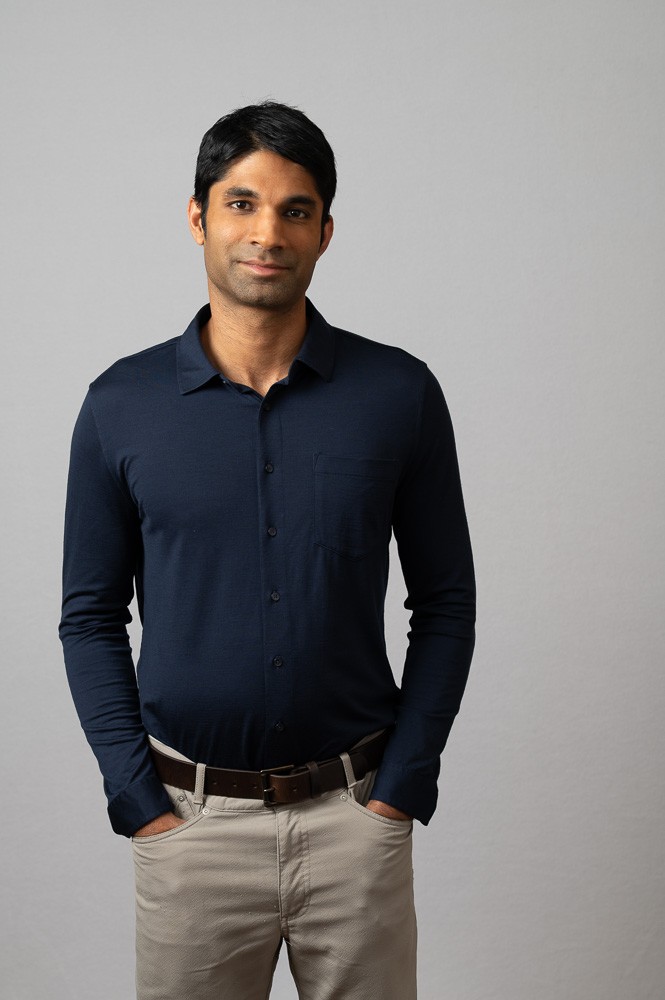 Anant Vinjamoori