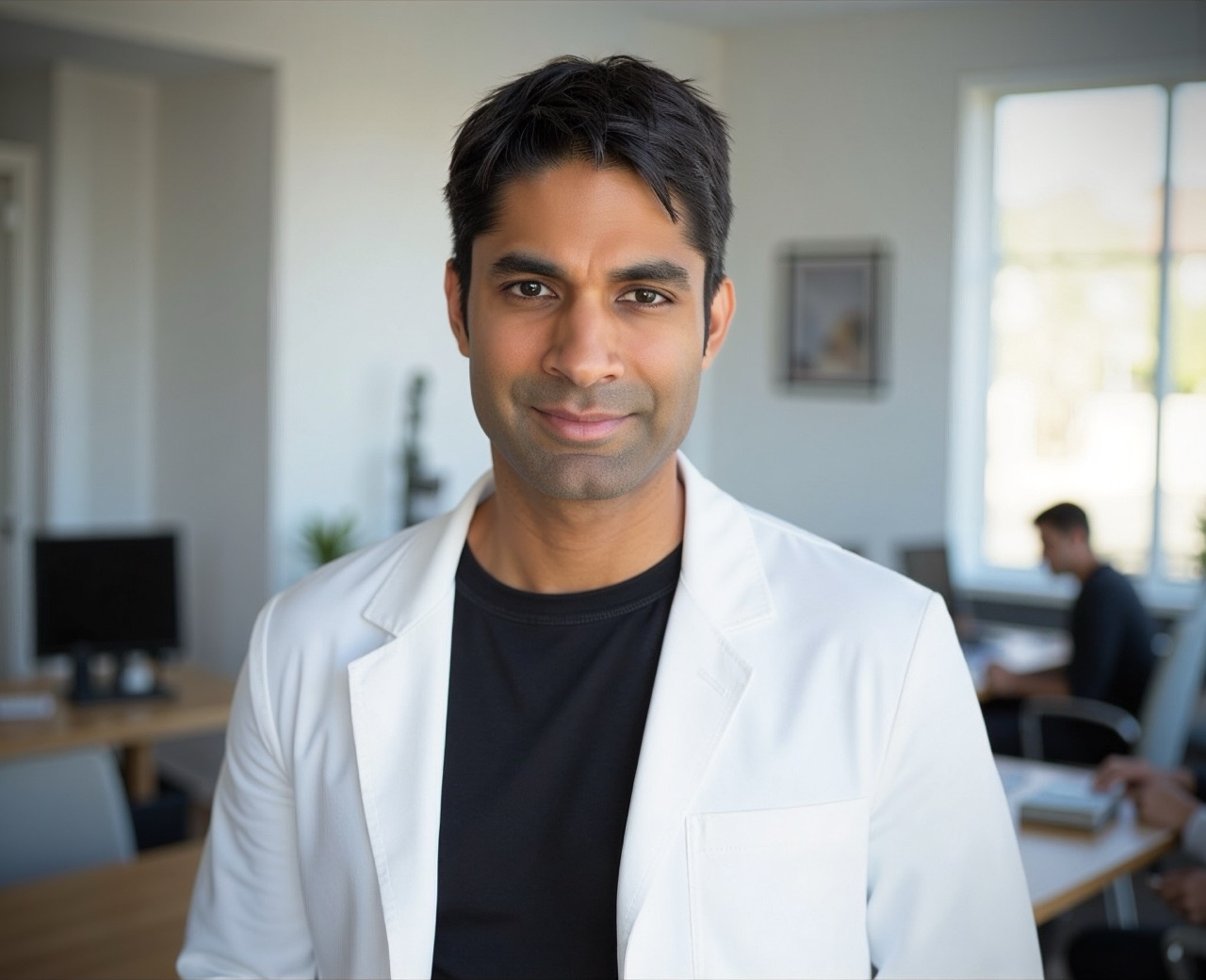Dr. Anant Vinjamoori
